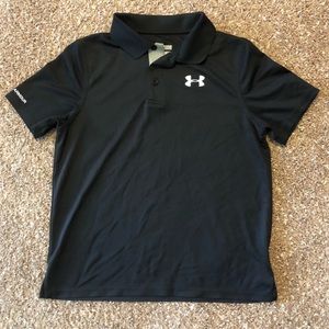 Under Armour KIDS XL Performance Dress Shirt